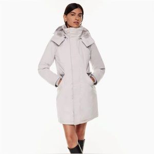 Aritzia babaton oskar parka  NWT